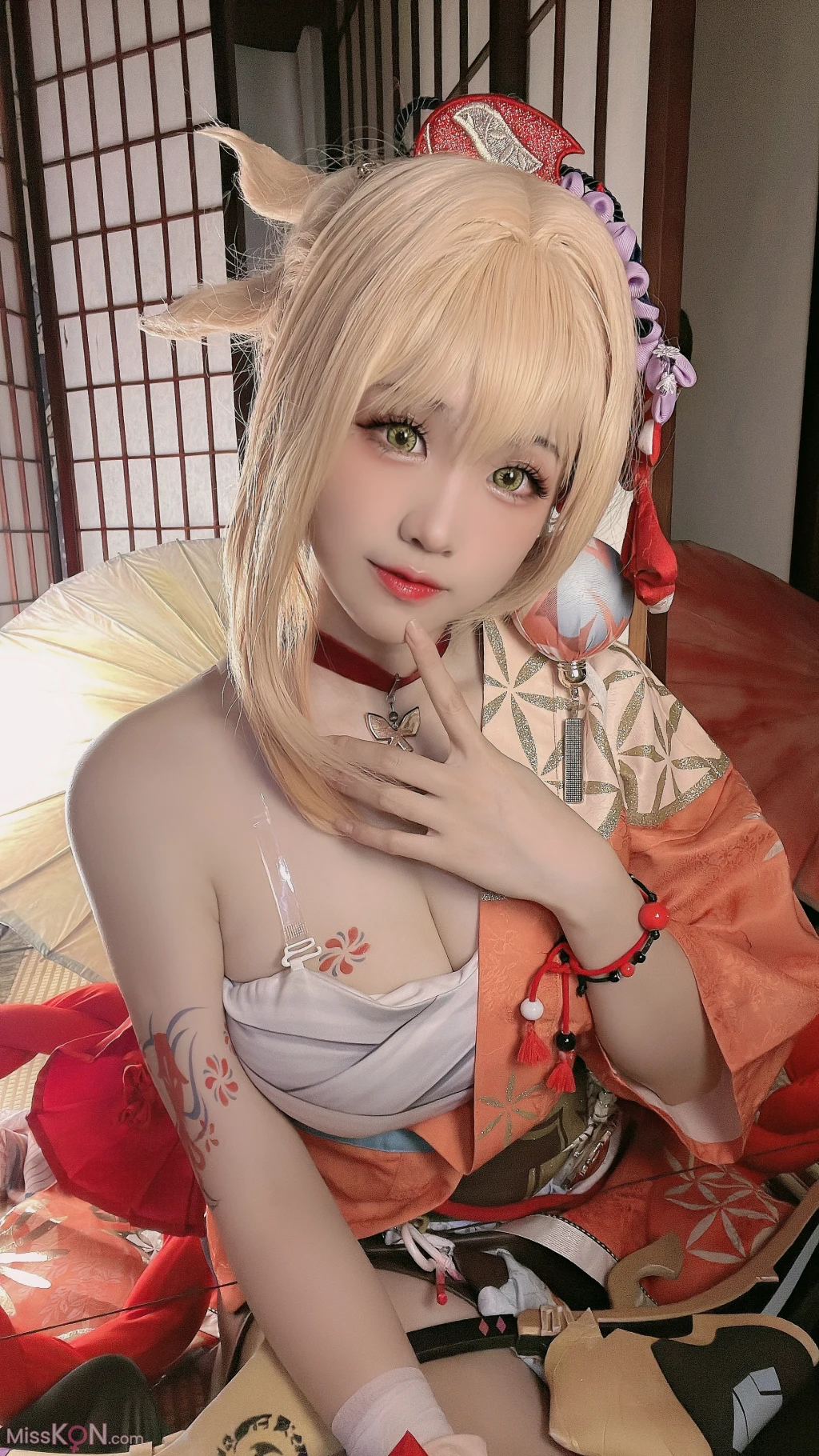 Coser@miko酱ww: 2023年05月合集 (297 photos) – Page 7