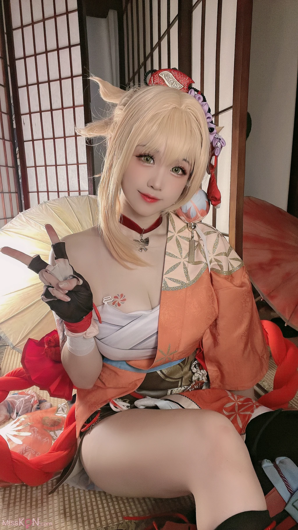 Coser@miko酱ww: 2023年05月合集 (297 photos) – Page 7