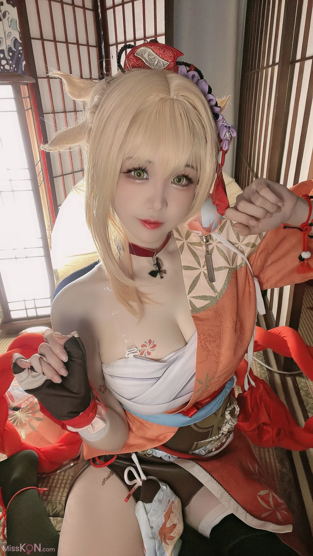 Coser@miko酱ww: 2023年05月合集 (297 photos) – Page 7
