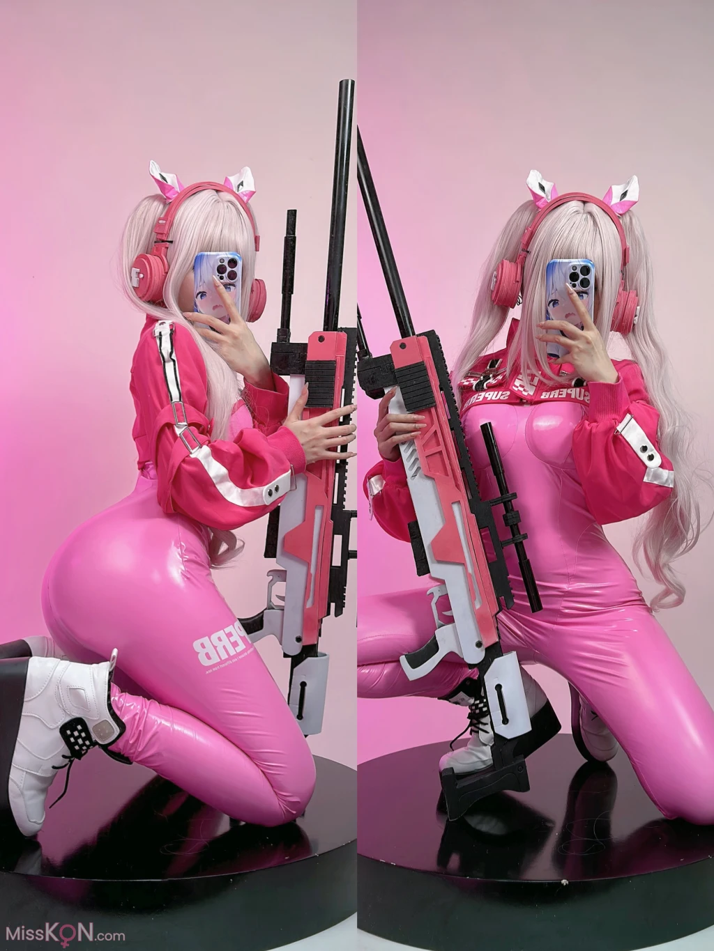 Coser@miko酱ww: 2023年05月合集 (297 photos) – Page 7