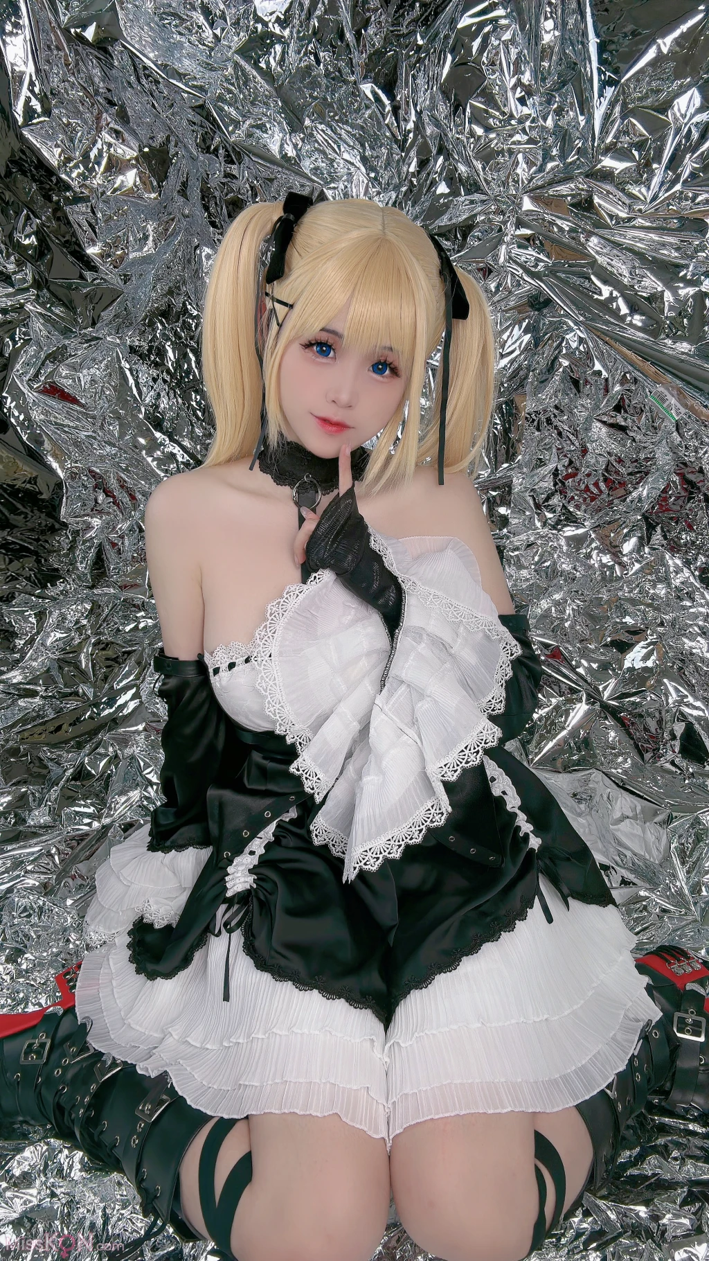 Coser@miko酱ww: 2023年05月合集 (297 photos) – Page 19