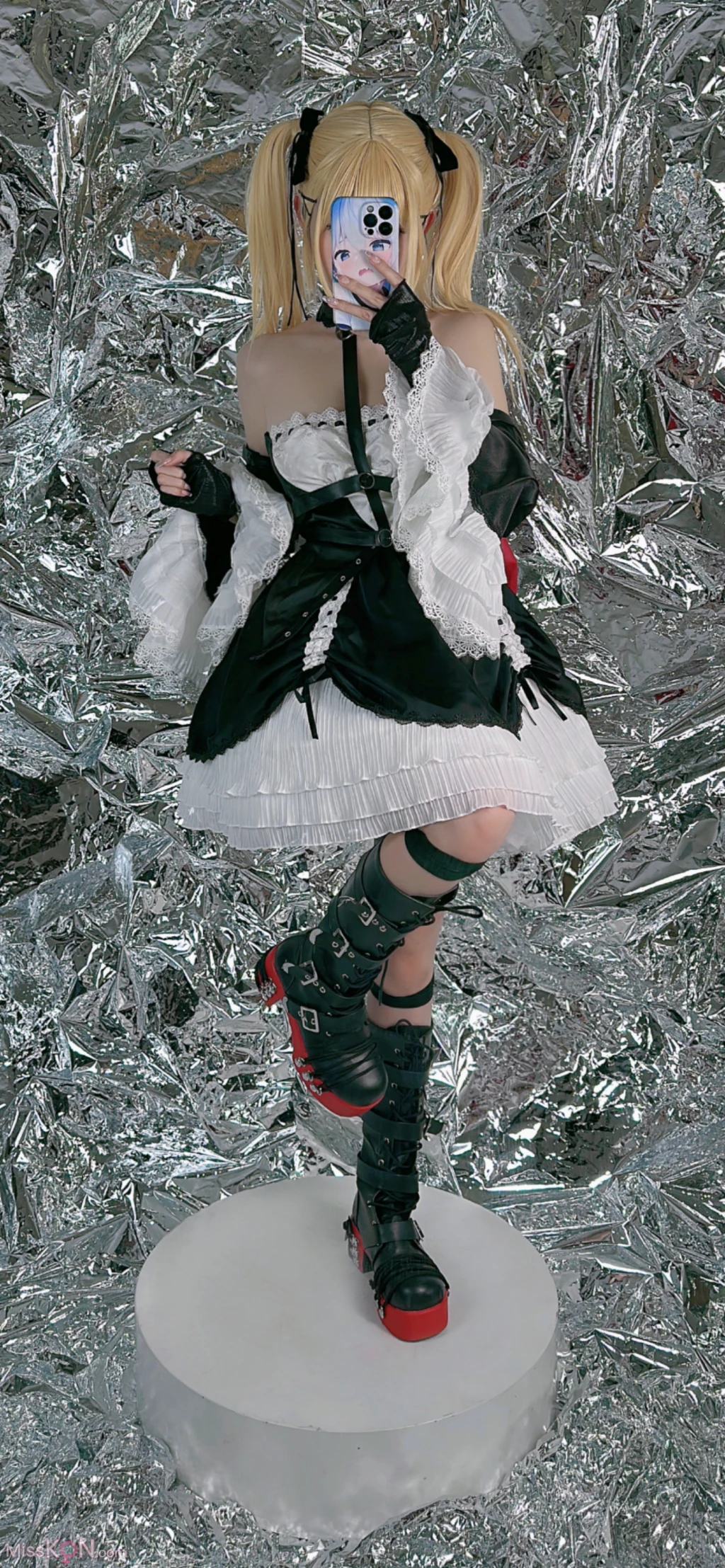 Coser@miko酱ww: 2023年05月合集 (297 photos) – Page 19