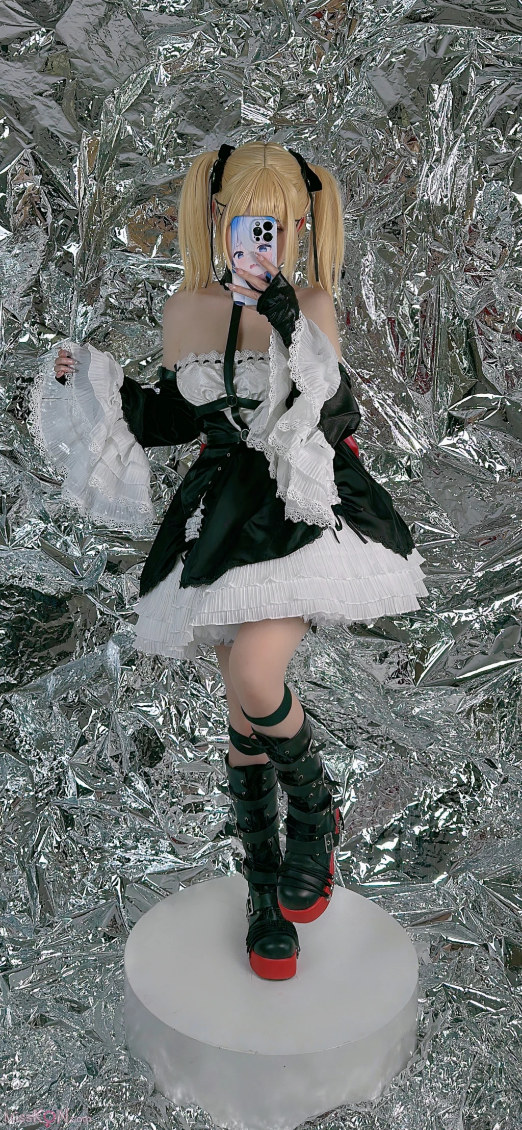 Coser@miko酱ww: 2023年05月合集 (297 photos) – Page 19