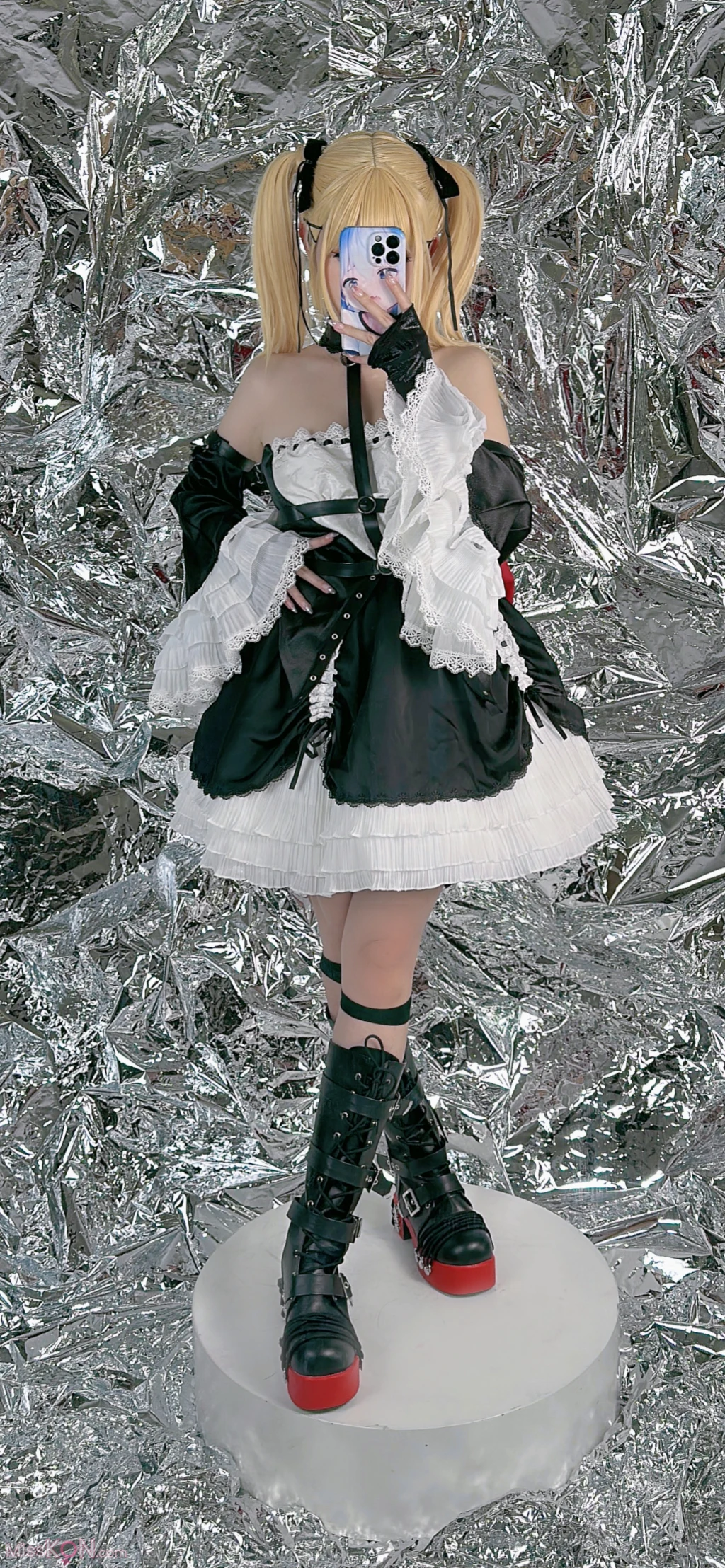 Coser@miko酱ww: 2023年05月合集 (297 photos) – Page 19