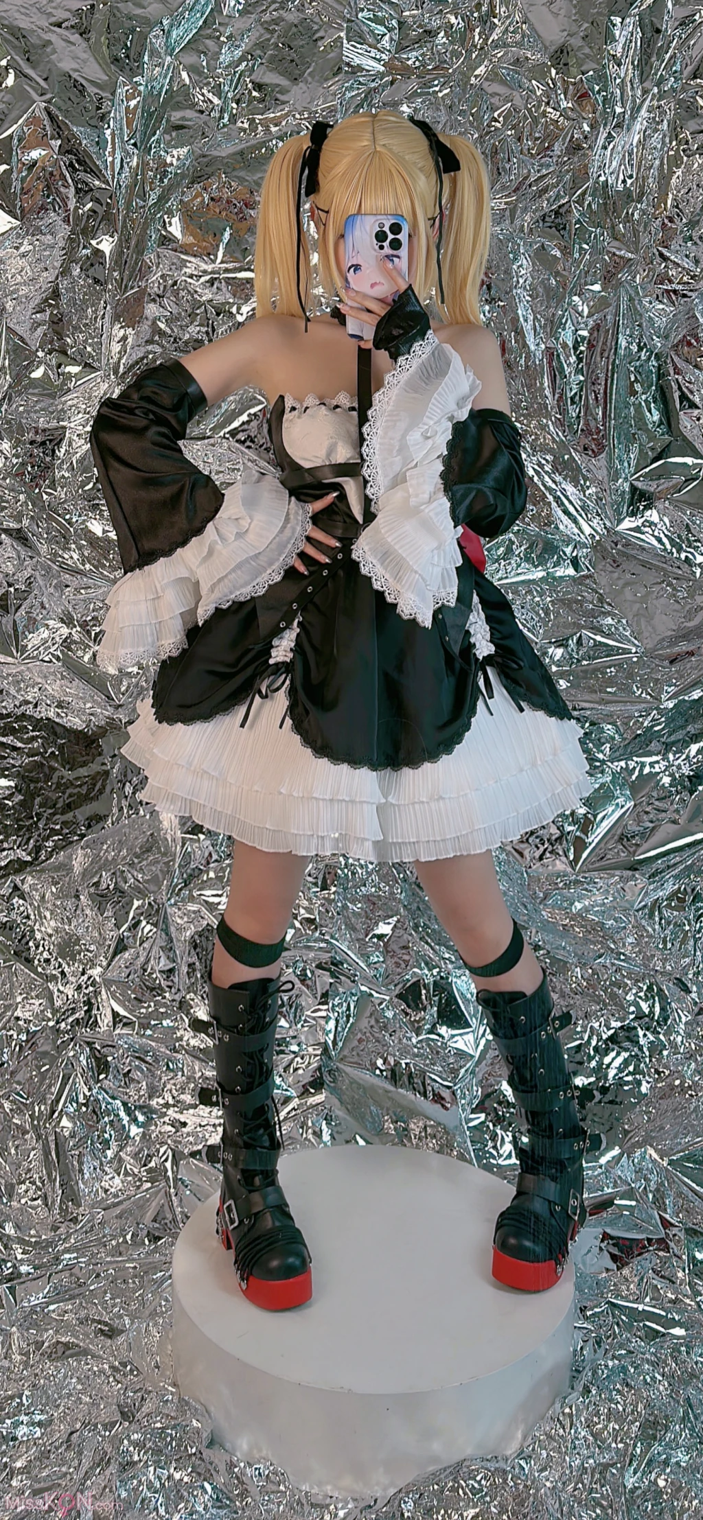 Coser@miko酱ww: 2023年05月合集 (297 photos) – Page 19