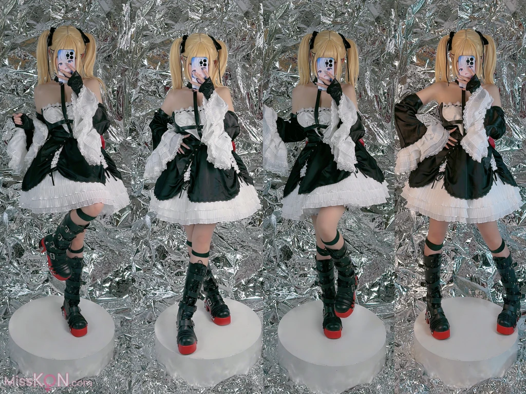 Coser@miko酱ww: 2023年05月合集 (297 photos) – Page 20