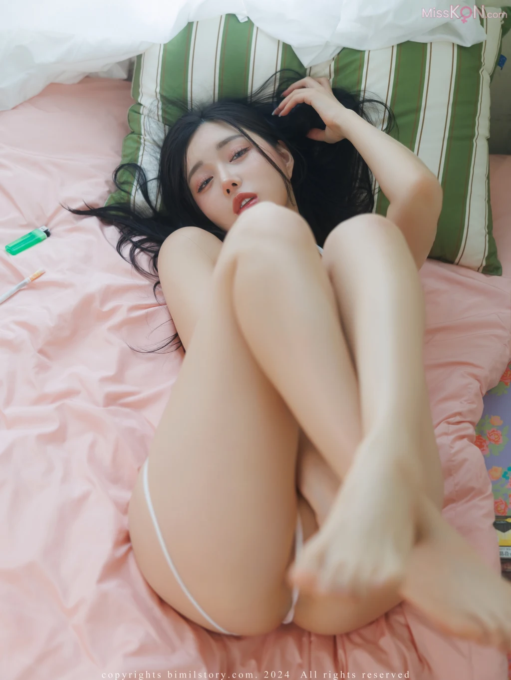 [Bimilstory] Jindayul (진다율): Vol.02 Addiction (156 photos)