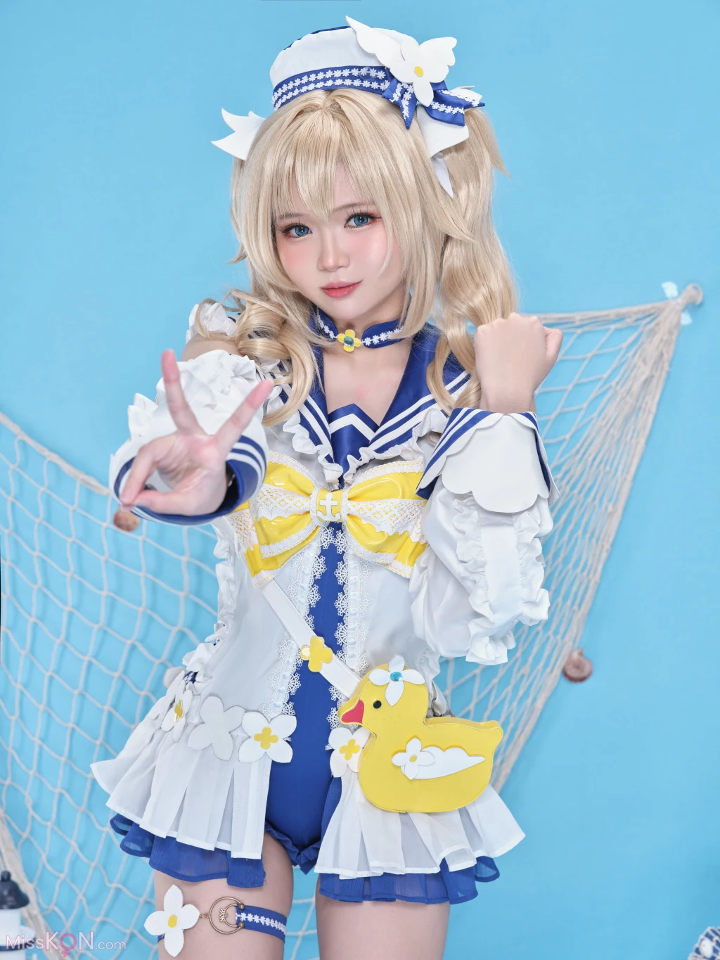 Coser@ZinieQ: Toru Hagakure (28 photos + 2 videos) – Page 2