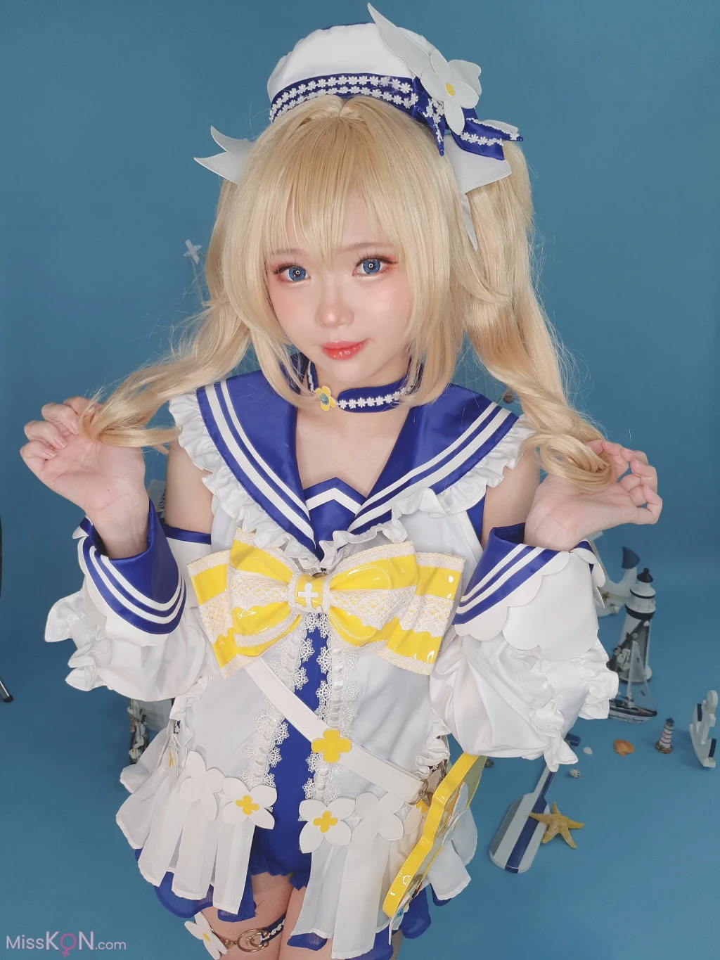 Coser@ZinieQ: Toru Hagakure (28 photos + 2 videos) – Page 2