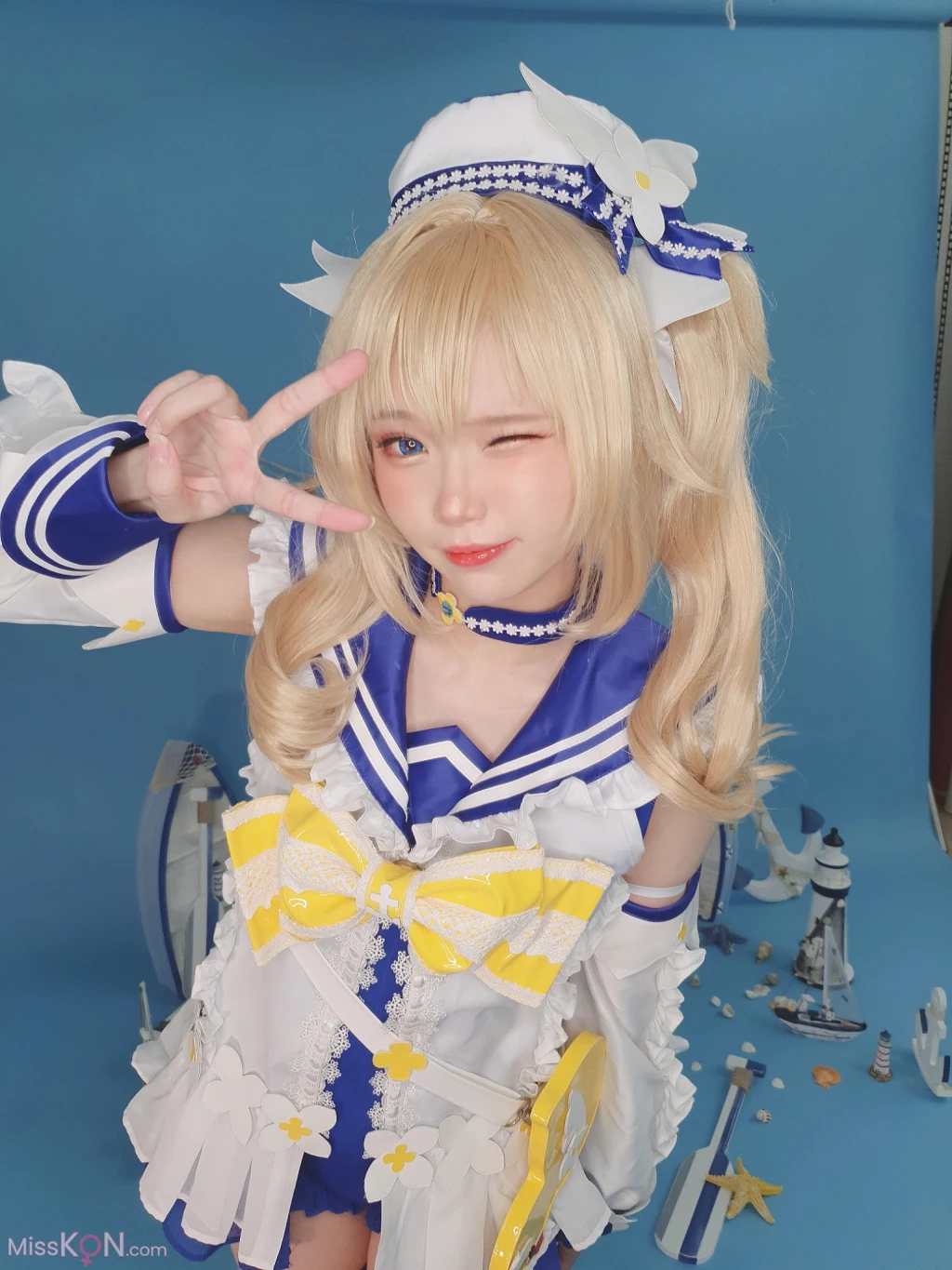Coser@ZinieQ: Toru Hagakure (28 photos + 2 videos) – Page 2