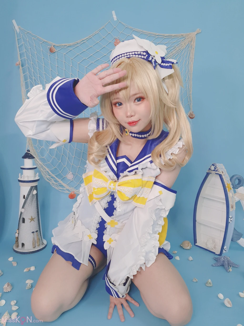 Coser@ZinieQ: Toru Hagakure (28 photos + 2 videos) – Page 2