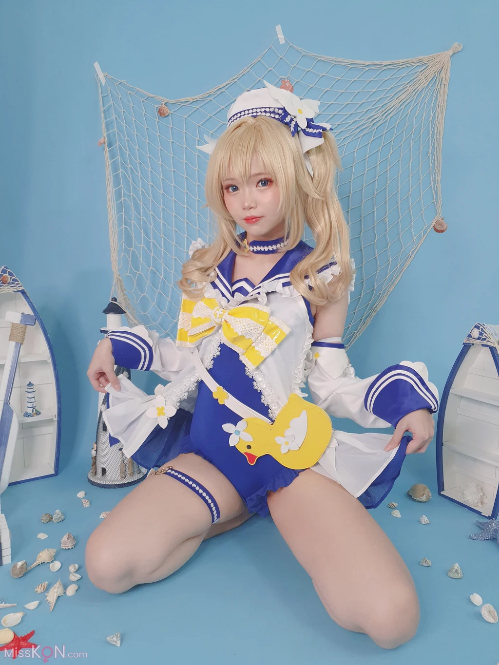 Coser@ZinieQ: Toru Hagakure (28 photos + 2 videos) – Page 2