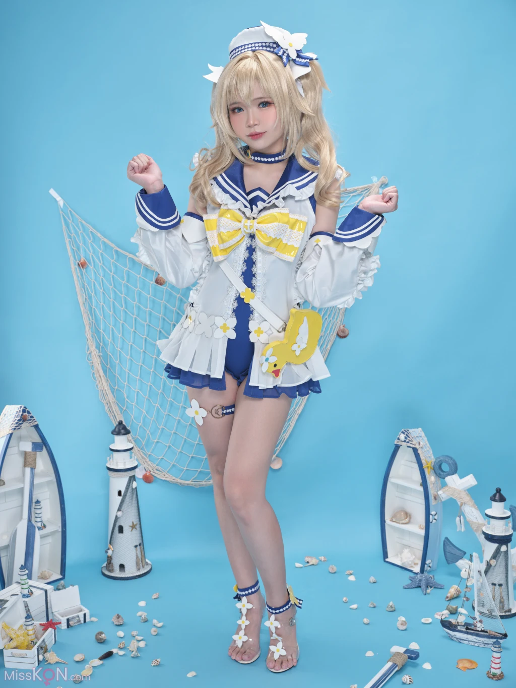 Coser@ZinieQ: Toru Hagakure (28 photos + 2 videos) – Page 3