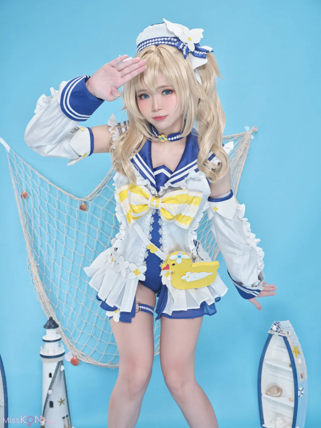 Coser@ZinieQ: Toru Hagakure (28 photos + 2 videos) – Page 3