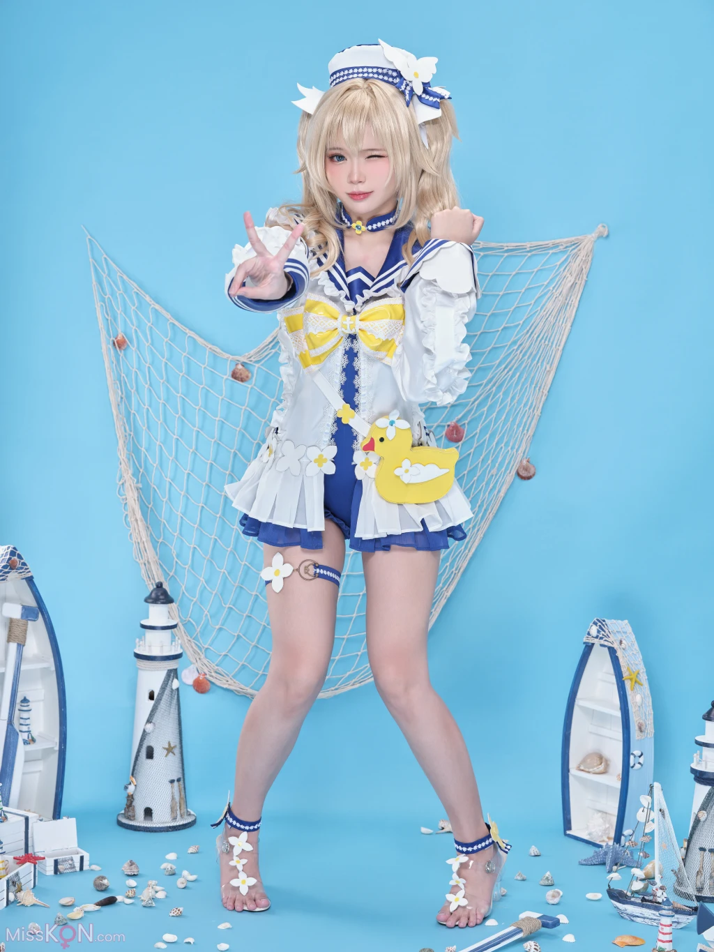 Coser@ZinieQ: Toru Hagakure (28 photos + 2 videos) – Page 3
