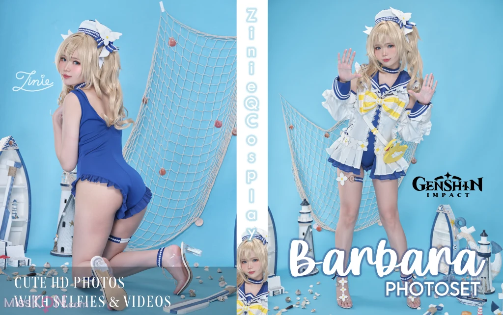 Coser@ZinieQ: Toru Hagakure (28 photos + 2 videos) – Page 3