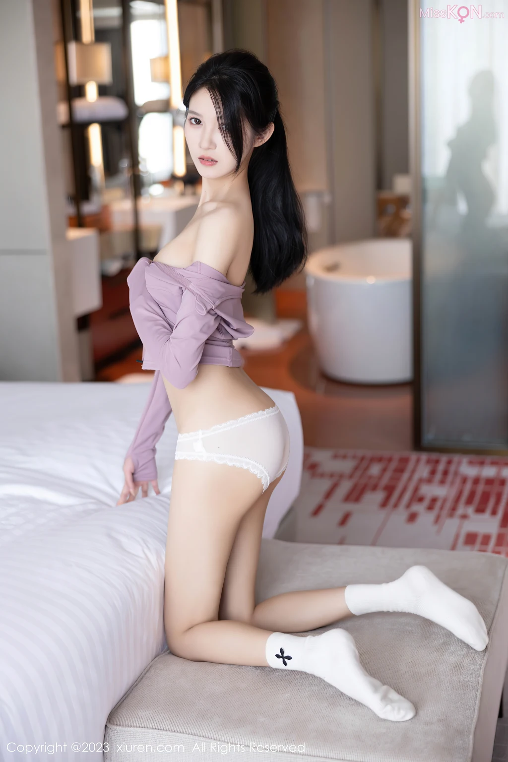 XIUREN No.7433 – 7442 (783 photos)