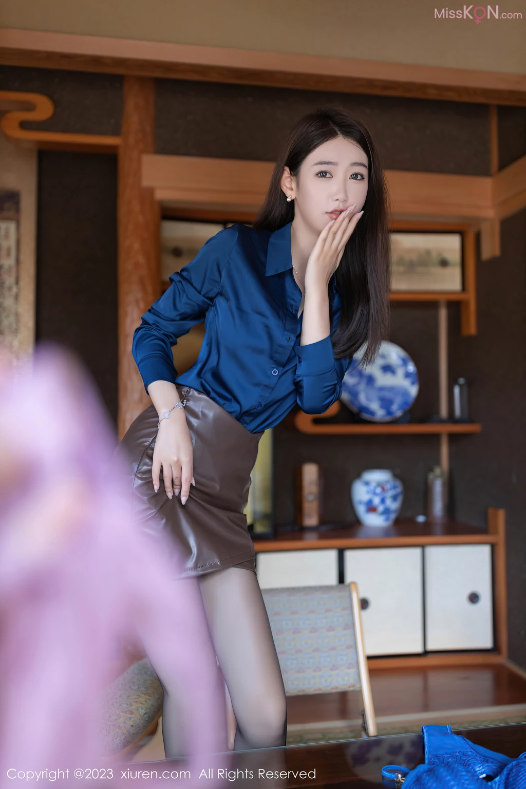 XIUREN No.7433 – 7442 (783 photos)