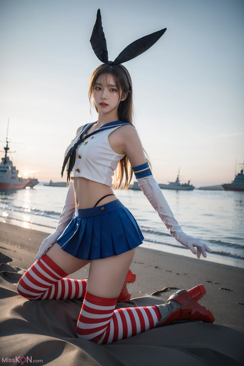 [AI Generated] 拟实画风 Vol.116 (148 photos) – Page 12