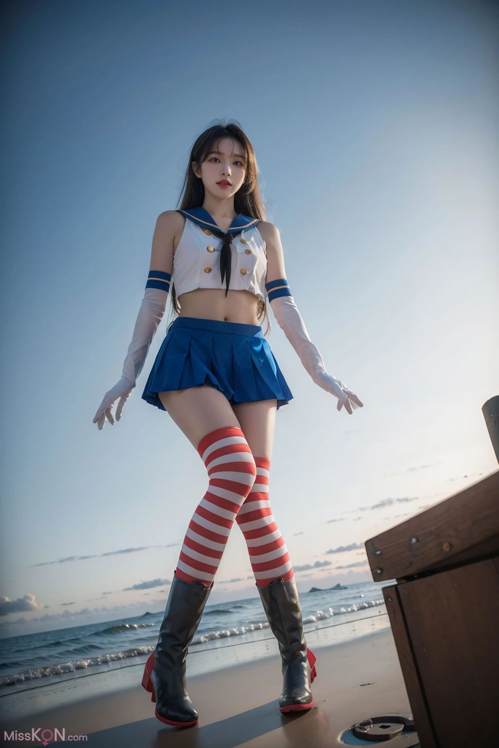 [AI Generated] 拟实画风 Vol.116 (148 photos) – Page 12