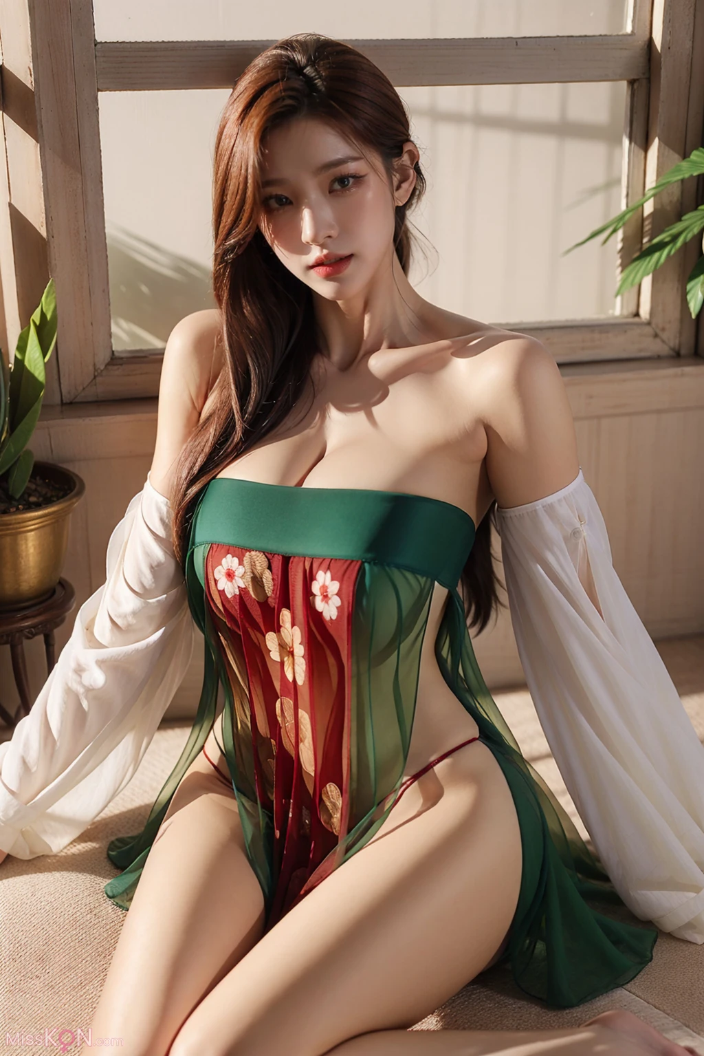[AI Generated] 拟实画风 Vol.119 (112 photos)