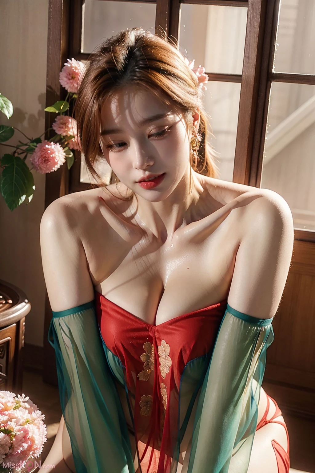 [AI Generated] 拟实画风 Vol.119 (112 photos)