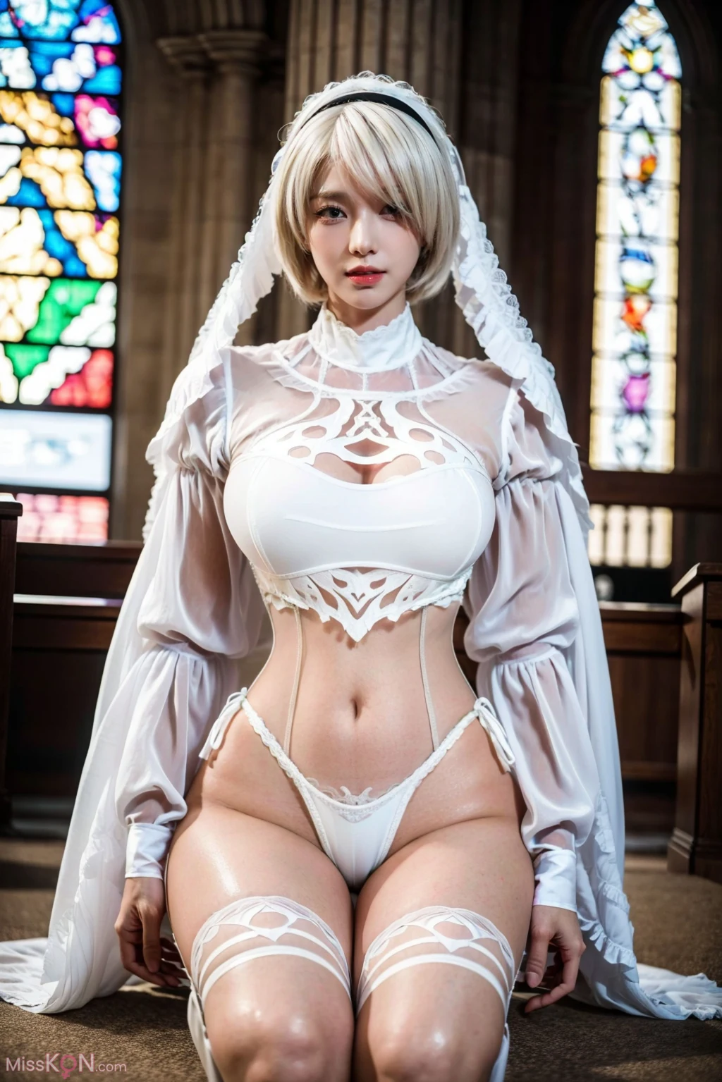 [AI Generated] 拟实画风 Vol.119 (112 photos)