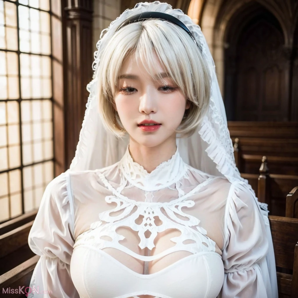 [AI Generated] 拟实画风 Vol.119 (112 photos)