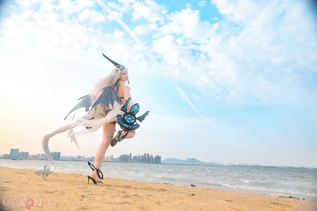 Coser@G44不会受伤: 水妖兰 梅柳齐娜 (26 photos)