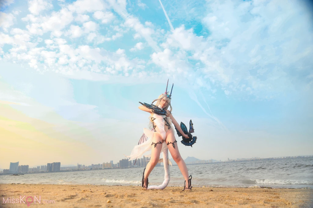Coser@G44不会受伤: 水妖兰 梅柳齐娜 (26 photos)