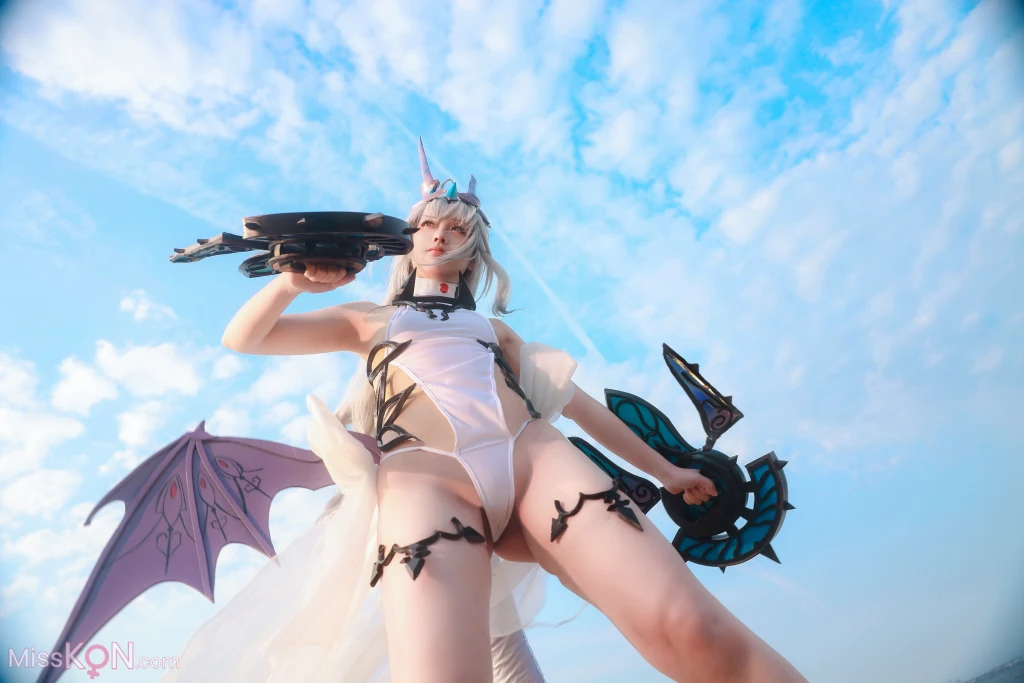 Coser@G44不会受伤: 水妖兰 梅柳齐娜 (26 photos)