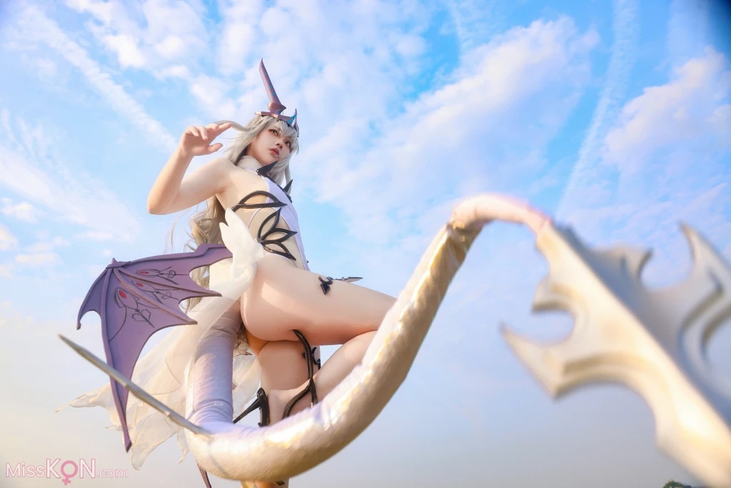 Coser@G44不会受伤: 水妖兰 梅柳齐娜 (26 photos)