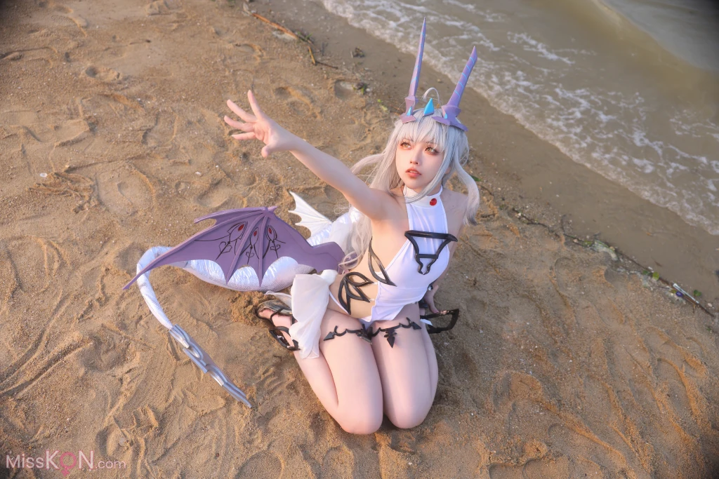 Coser@G44不会受伤: 水妖兰 梅柳齐娜 (26 photos) – Page 2
