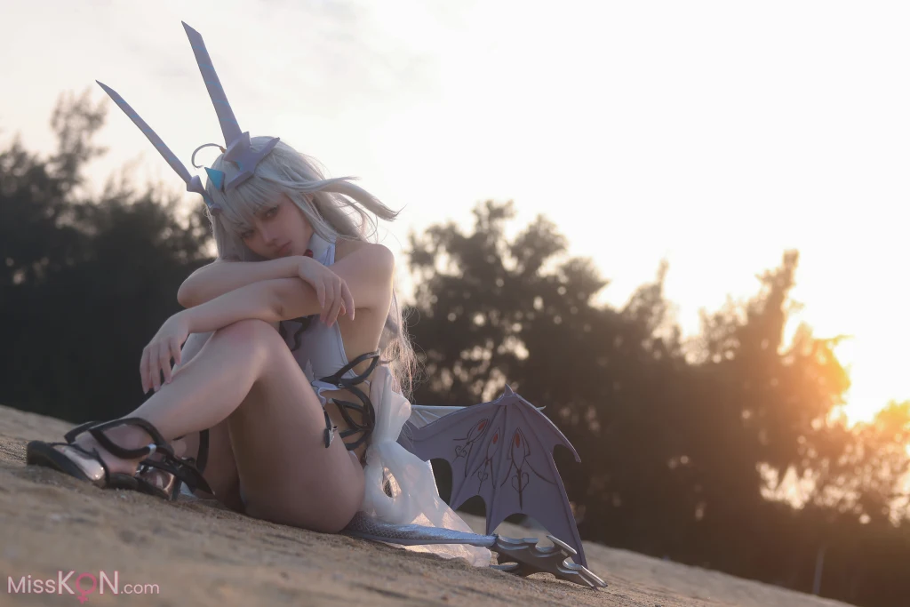 Coser@G44不会受伤: 水妖兰 梅柳齐娜 (26 photos) – Page 2
