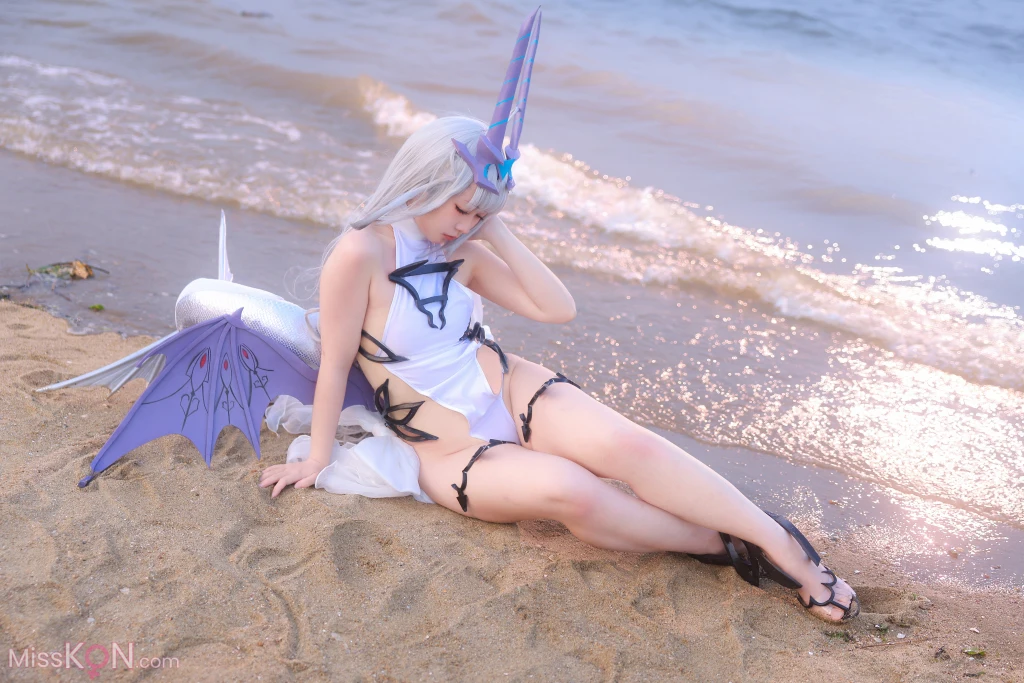 Coser@G44不会受伤: 水妖兰 梅柳齐娜 (26 photos) – Page 2