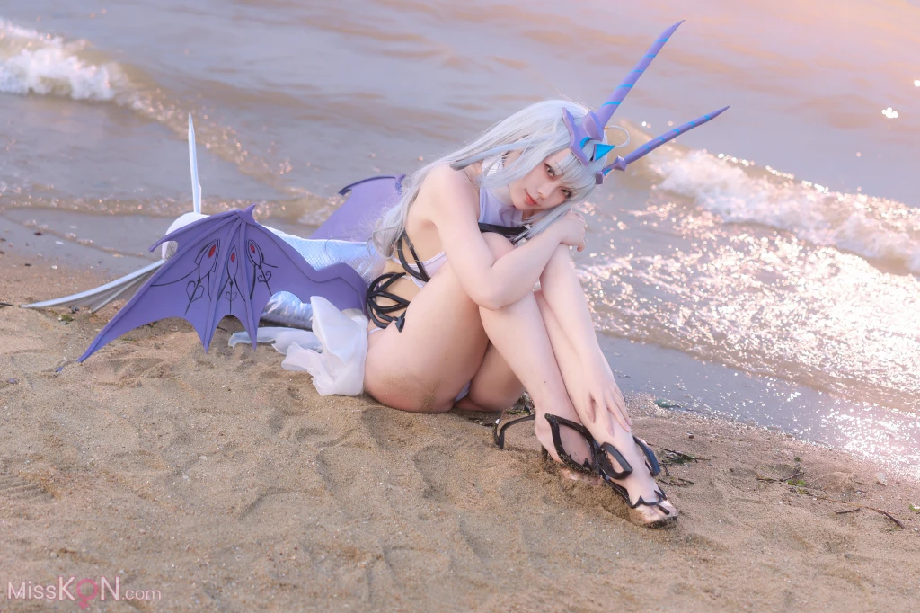 Coser@G44不会受伤: 水妖兰 梅柳齐娜 (26 photos) – Page 2
