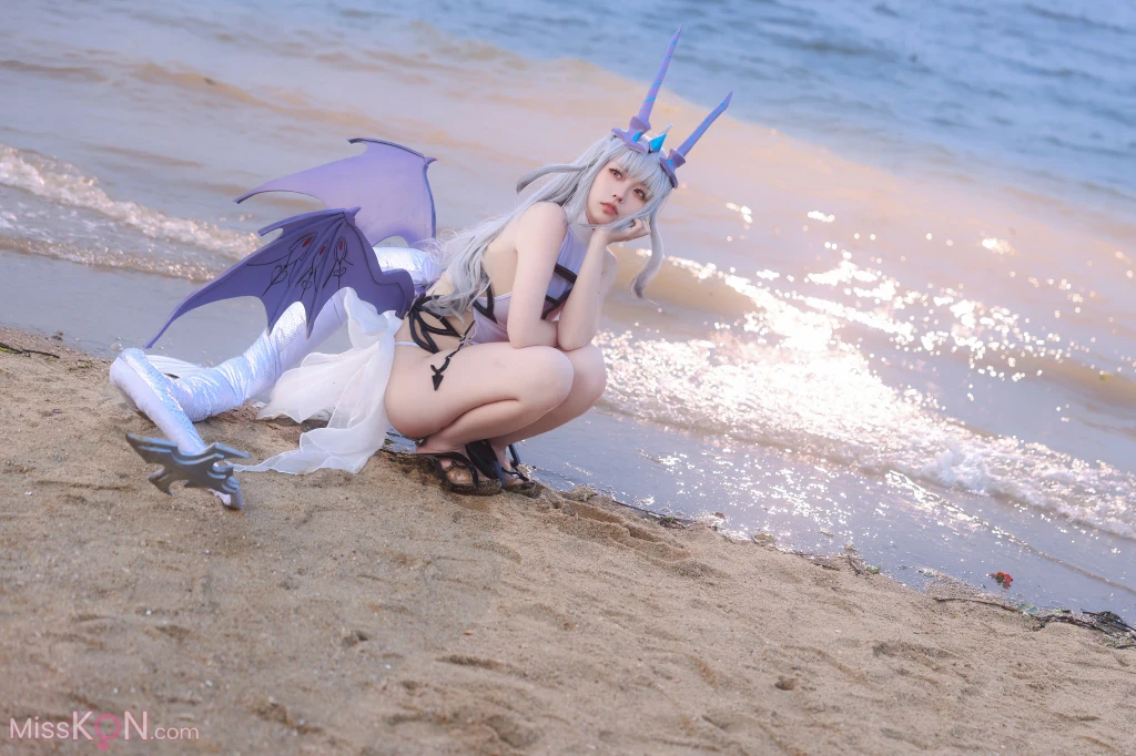 Coser@G44不会受伤: 水妖兰 梅柳齐娜 (26 photos) – Page 2