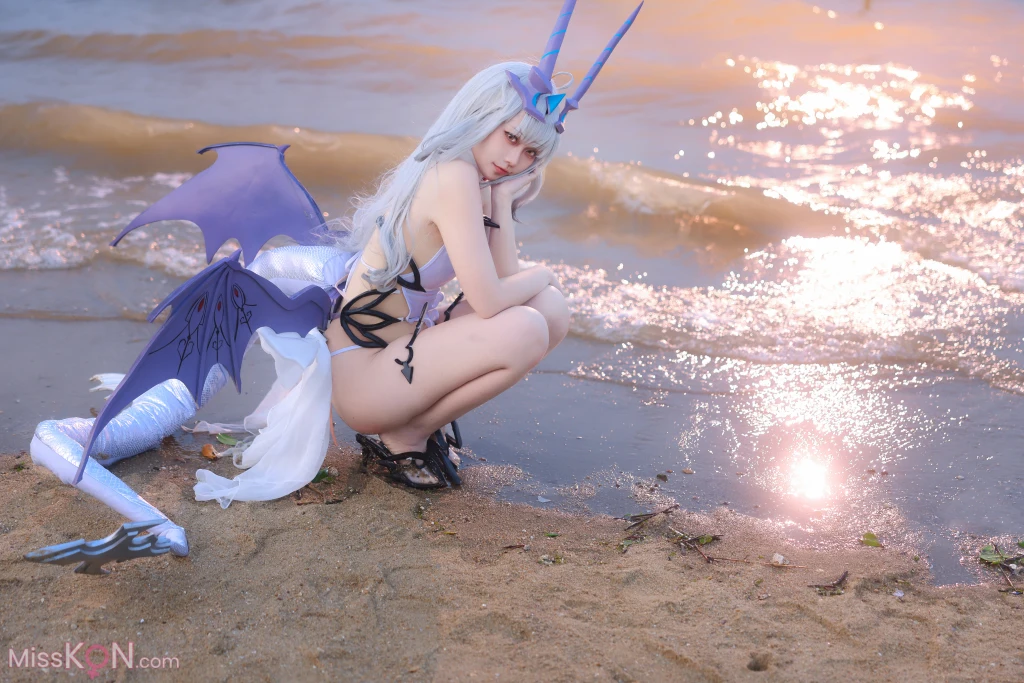 Coser@G44不会受伤: 水妖兰 梅柳齐娜 (26 photos) – Page 3