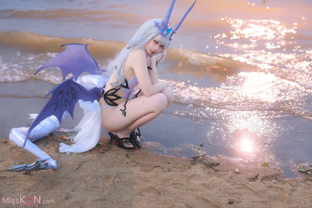 Coser@G44不会受伤: 水妖兰 梅柳齐娜 (26 photos) – Page 3