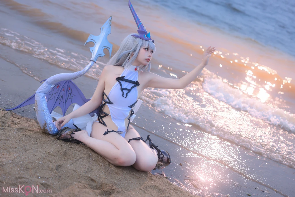 Coser@G44不会受伤: 水妖兰 梅柳齐娜 (26 photos) – Page 3