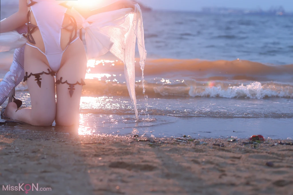 Coser@G44不会受伤: 水妖兰 梅柳齐娜 (26 photos) – Page 3