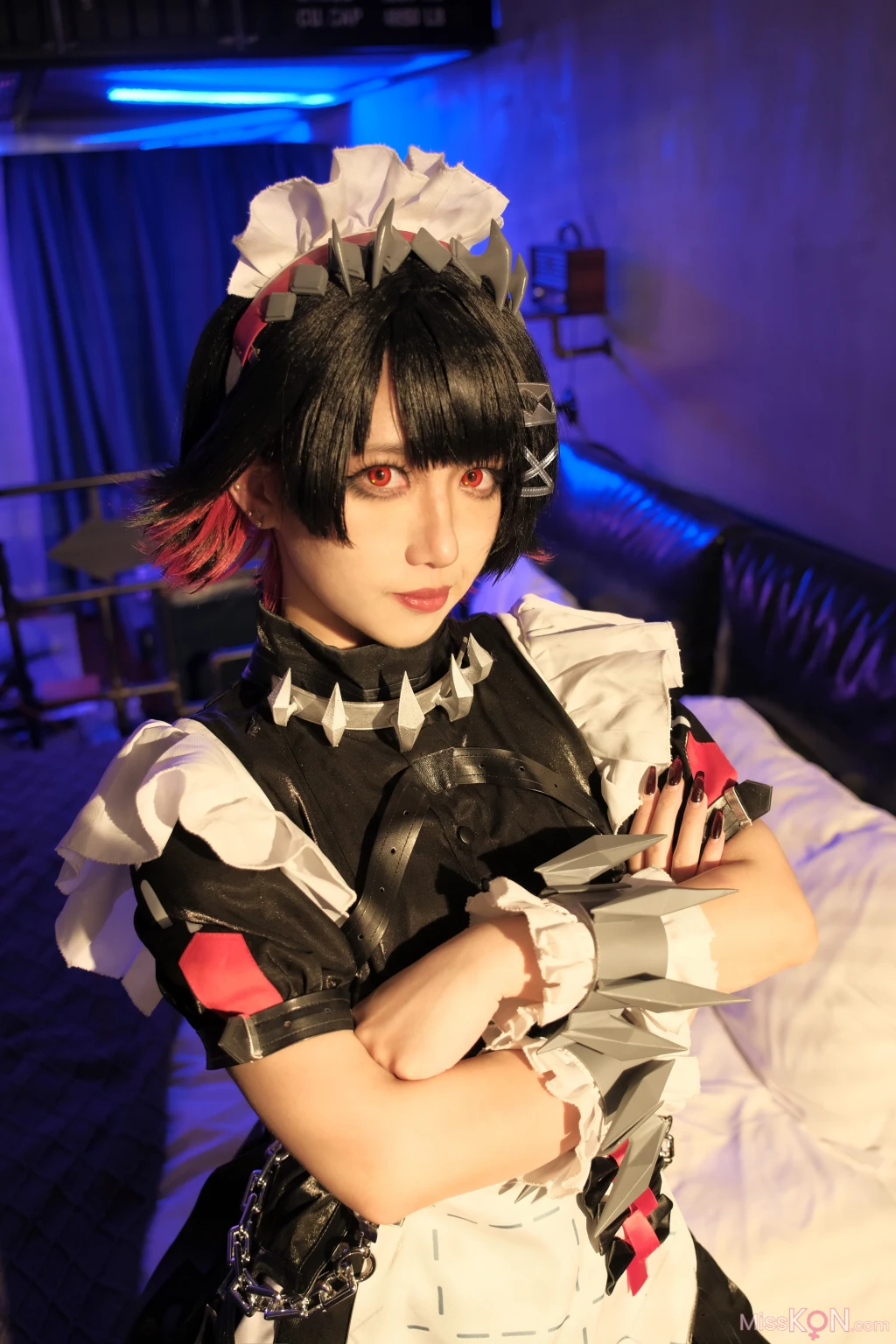 Coser@絞肉姬Walküre: 绝区零 艾莲·乔 (99 photos)