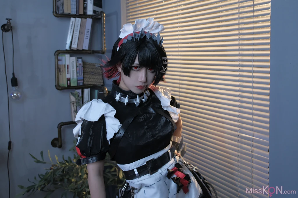 Coser@絞肉姬Walküre: 绝区零 艾莲·乔 (99 photos)