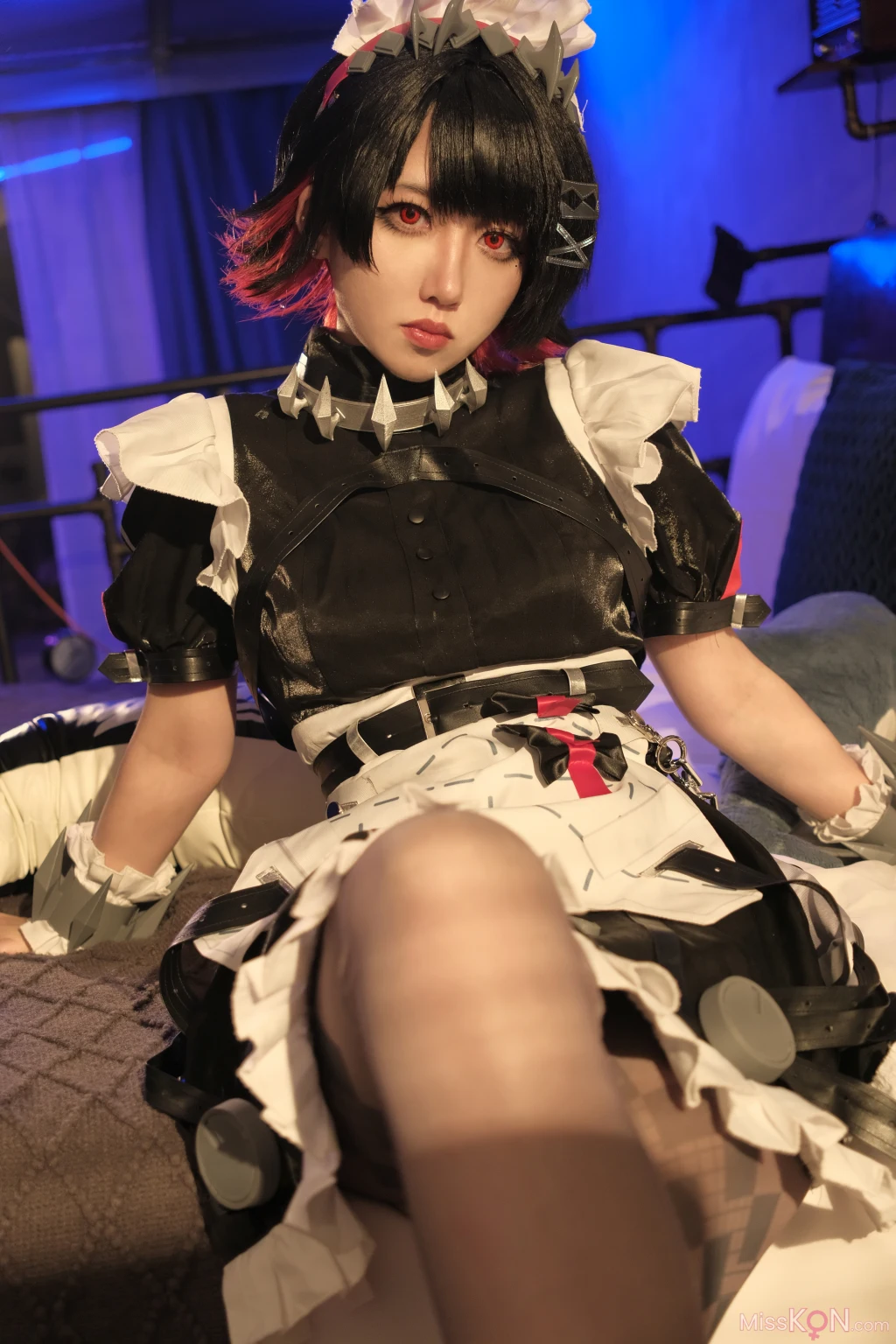 Coser@絞肉姬Walküre: 绝区零 艾莲·乔 (99 photos) – Page 2