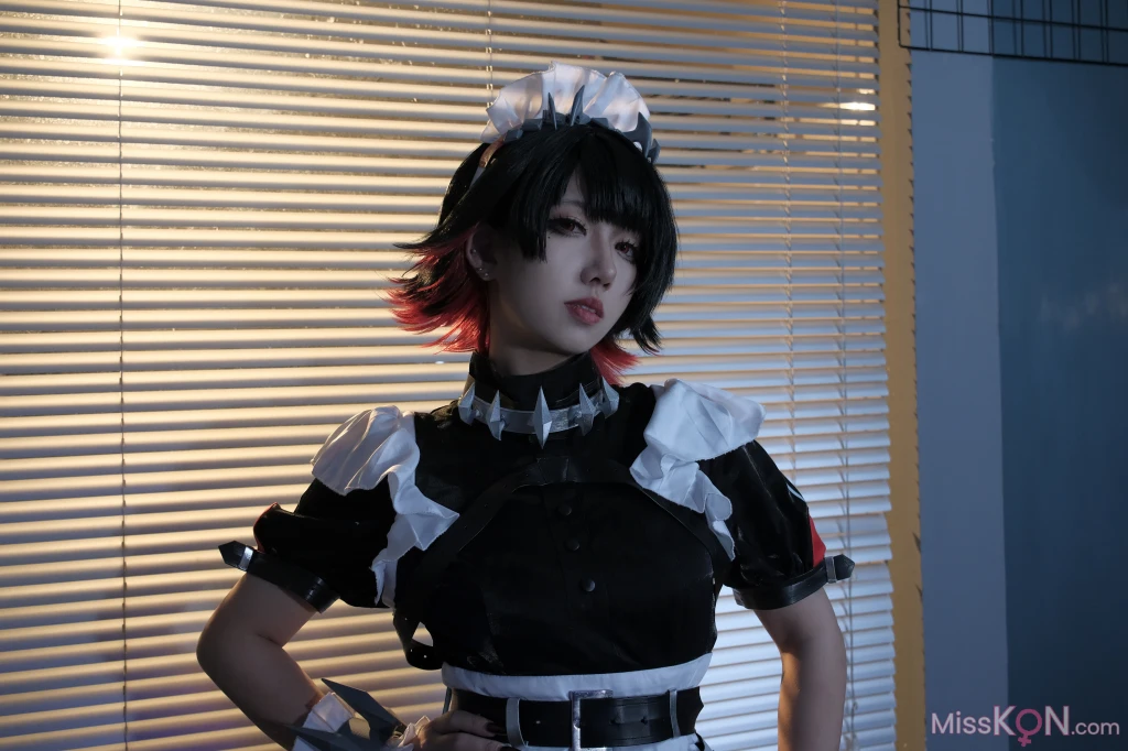 Coser@絞肉姬Walküre: 绝区零 艾莲·乔 (99 photos) – Page 2