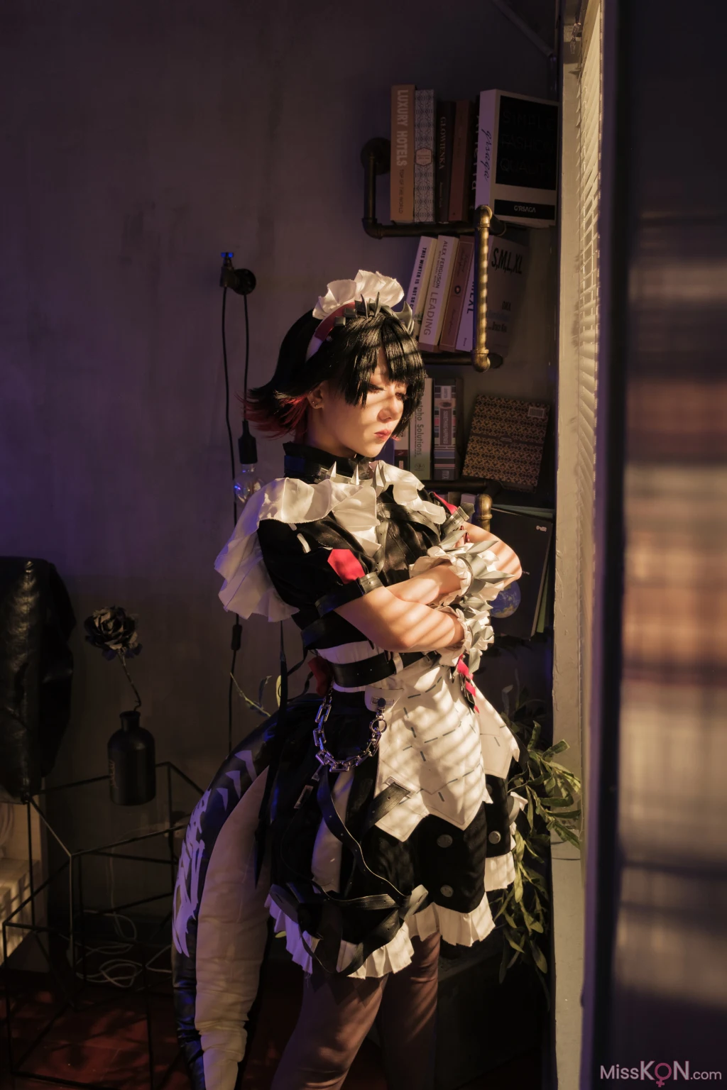 Coser@絞肉姬Walküre: 绝区零 艾莲·乔 (99 photos) – Page 2