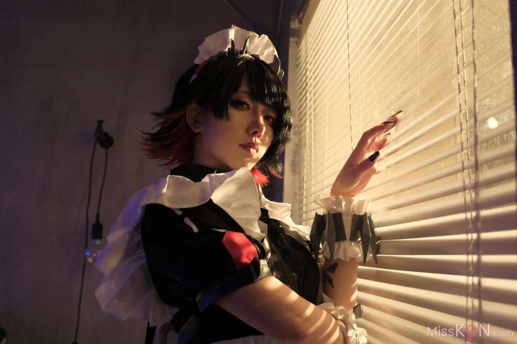 Coser@絞肉姬Walküre: 绝区零 艾莲·乔 (99 photos) – Page 2