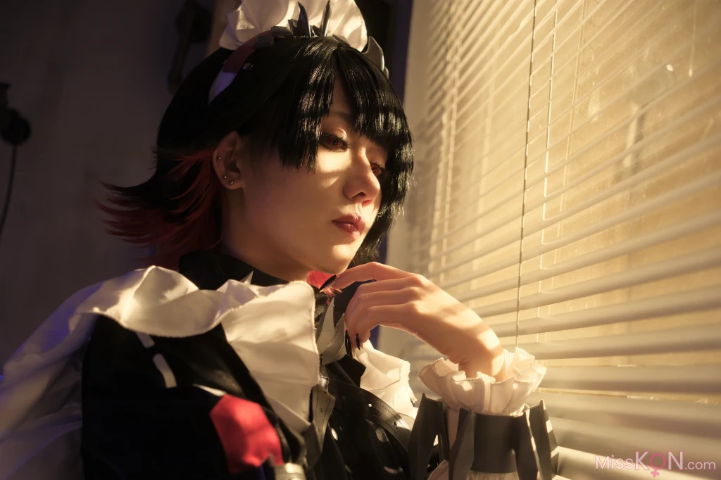 Coser@絞肉姬Walküre: 绝区零 艾莲·乔 (99 photos) – Page 2