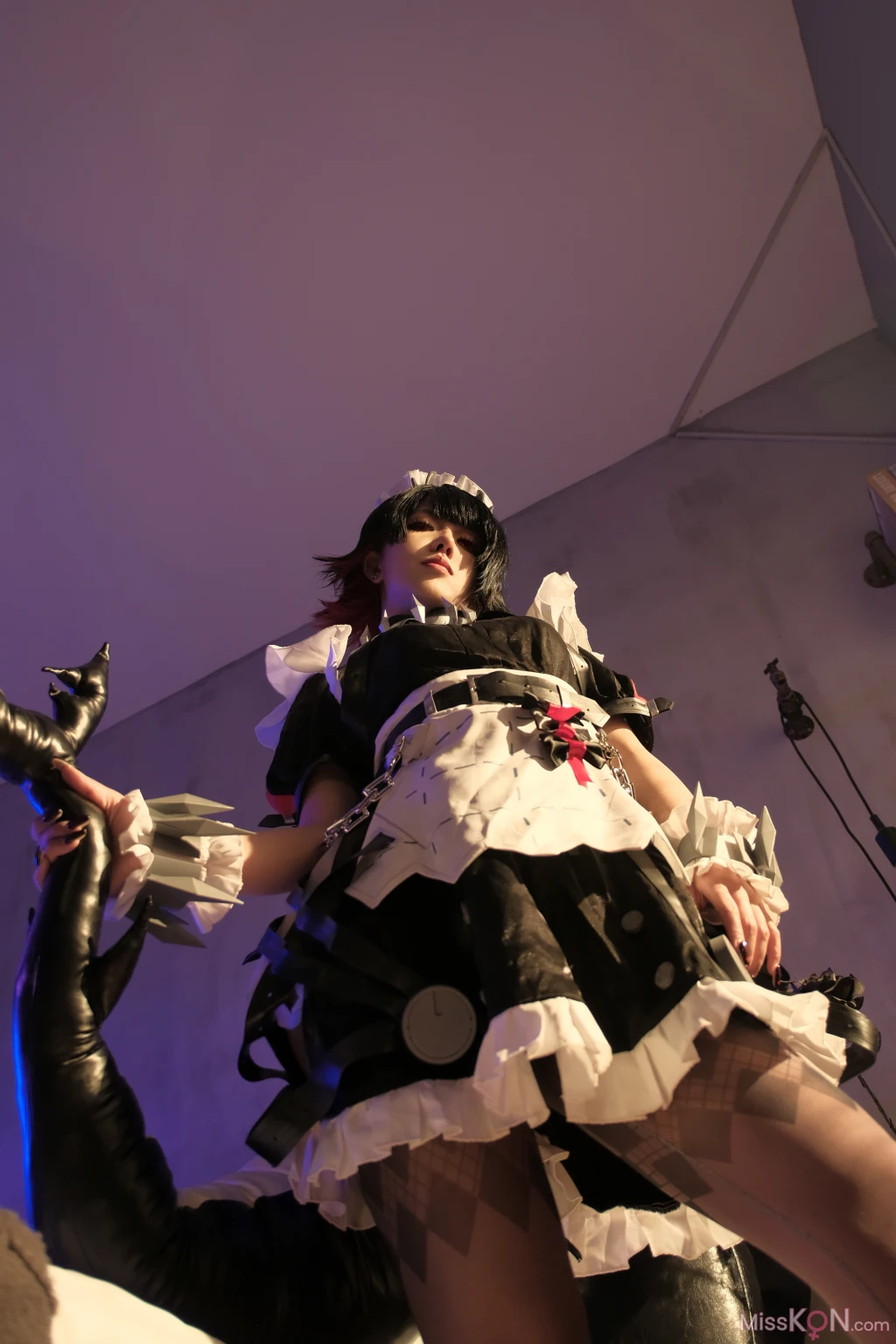 Coser@絞肉姬Walküre: 绝区零 艾莲·乔 (99 photos) – Page 2