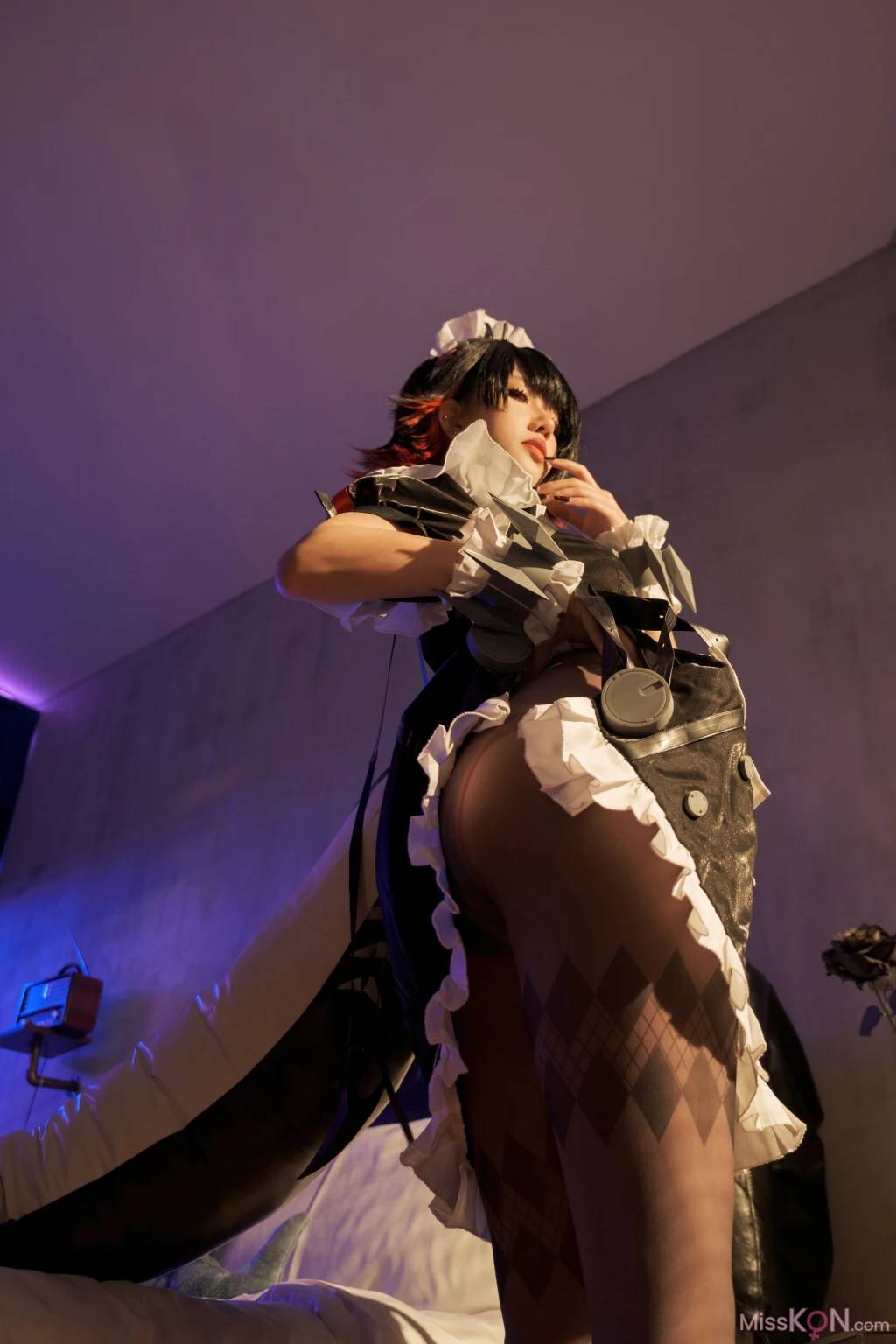 Coser@絞肉姬Walküre: 绝区零 艾莲·乔 (99 photos) – Page 2